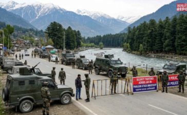 जम्मू-कश्मीर: पहलगाम आतंकी हमले की पहली बरसी, घाटी में हाई अलर्ट, चप्पे-चप्पे पर कड़ी निगरानी