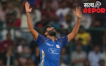 जसप्रीत बुमराह के खराब फॉर्म पर अब आया मुंबई इंडियंस का बयान, कोच ने कहा – उसे थोड़ी मोहलत दो