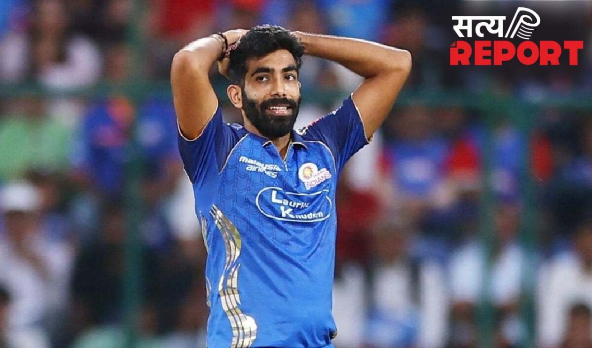 IPL 2026: इंसान है, थोड़ा रहम करो.., जसप्रीत बुमराह के खराब प्रदर्शन पर किरोन पोलार्ड का बयान