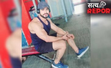 बॉडी बिल्डर, रह चुका मिस्टर-UP, अब एनकाउंटर में ढेर… जीतू सैनी की जिम वाली Photos