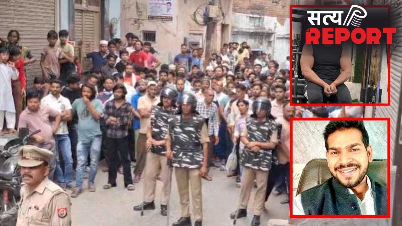 ‘अब जाकर तसल्ली मिली’… जीतू सैनी के एनकाउंटर पर बोली मृतक की बहन, आरोपी के परिवार ने क्या कहा?