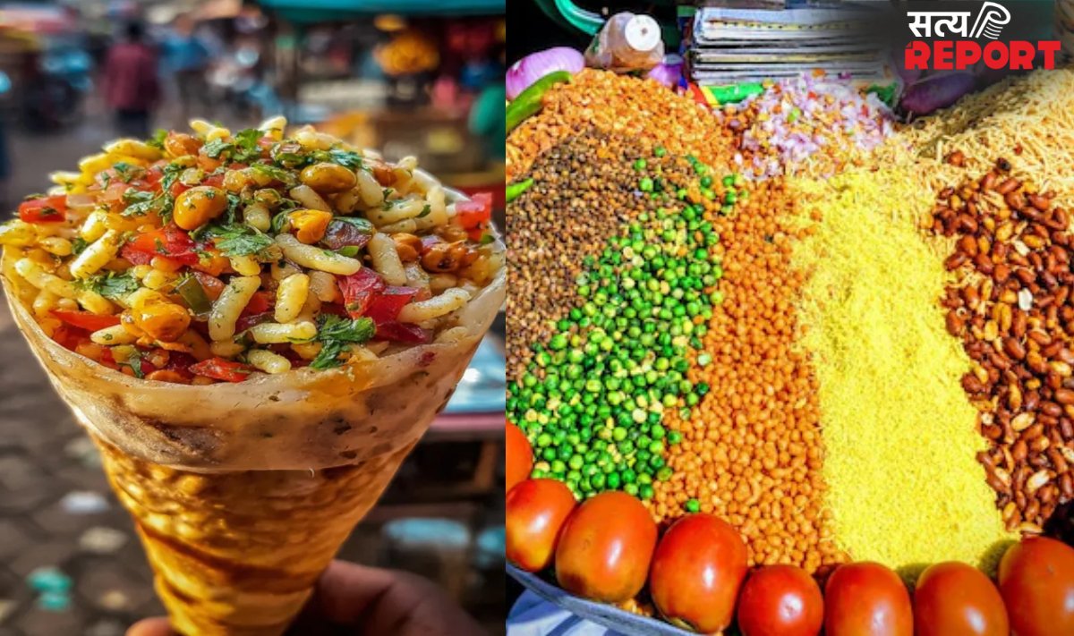 झालमुड़ी क्या होता है, क्या है इसके नाम का मतलब, जानिए बंगाल से झालमुड़ी का खास कनेक्शन