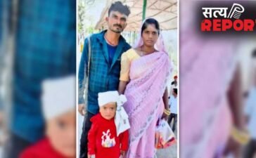 3 साल के मासूम को ले गया अंदर सुलाने, फिर कर दी हत्या, खुद भी लगाया फंदा…. झांसी में पिता ने क्यों उठाया खौफनाक कदम?