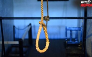 3 साल के बेटे का गला रेतकर फांसी पर लटक गया शख्स, पत्नी ने बताई रात की पूरी घटना