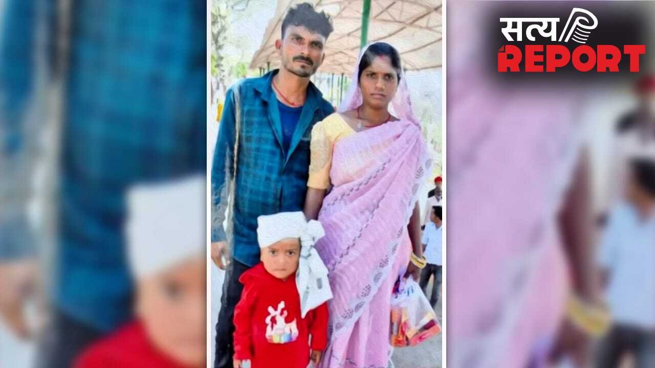 3 साल के मासूम को ले गया अंदर सुलाने, फिर कर दी हत्या, खुद भी लगाया फंदा…. झांसी में पिता ने क्यों उठाया खौफनाक कदम?