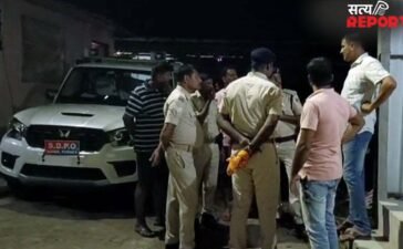 Jhansi Crime News: दिल दहला देने वाली वारदात, पिता ने 3 साल के मासूम की हत्या कर खुद को फंदे से लटकाया