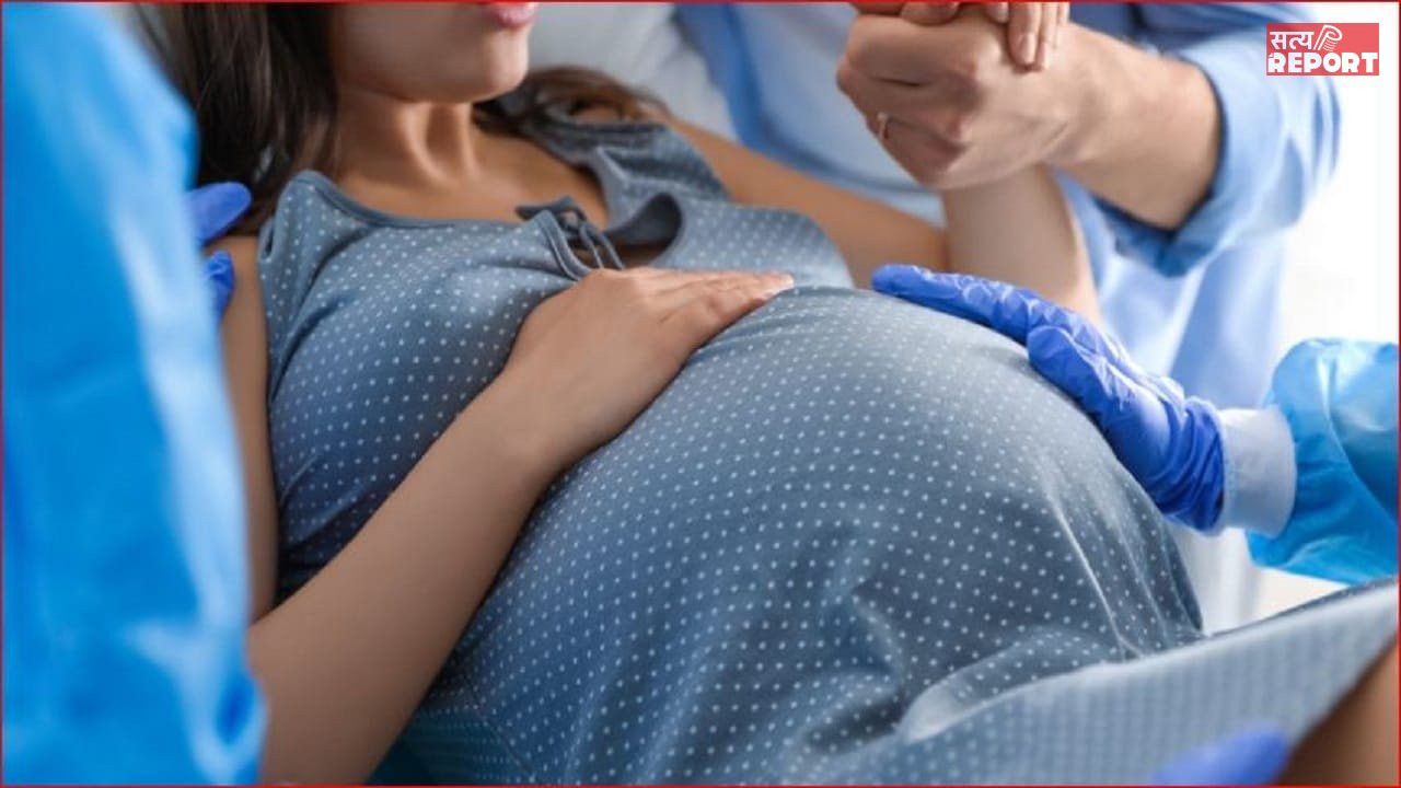 लेबर पेन में अचानक निकलने लगे नवजात के पैर, खींचते ही अलग हो गया धड़, सिर पेट में फंसा रहा… ऐसे बची महिला की जान