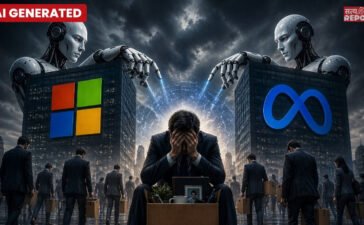 Microsoft और Meta के प्लान से नौकरियों पर खतरा, 23 हजार लोग खो सकते हैं जॉब!