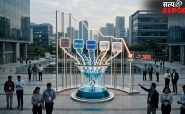 दिक्कत में दिग्गज! FY26 में घट गई बड़ी IT कंपनियों की ताकत, वर्कफोर्स में 7,389 कर्मचारियों की बड़ी गिरावट