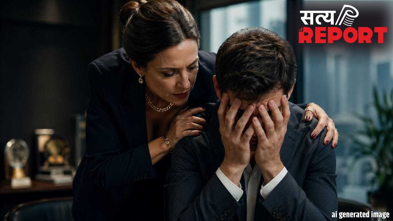 JPMorgan की महिला बॉस का घिनौना सच, प्रमोशन का लालच देकर आदमी के साथ की ऐसी हरकत, कांप जाएगी रूह!