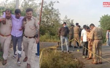 3 साल की बच्ची को अगवा कर बोरे में बंद करके झाड़ियों में फेंका, मोबाइल में दुष्कर्म करने के तरीके सीखता था आरोपी