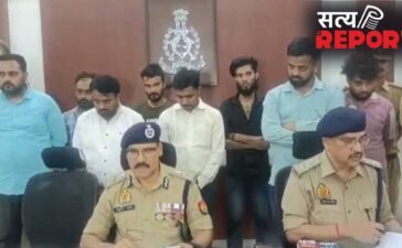 कानपुर में ‘डिजिटल अरेस्ट’ गैंग का पर्दाफाश, 125 करोड़ की ठगी की; 8 आरोपी दबोचे गए