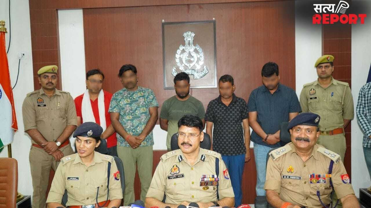 ‘आपका आतंकी कनेक्शन है…’ ये कहकर रिटायर्ड अफसर को डिजिटल अरेस्ट किया, 13 दिन में ठगे ₹57 लाख