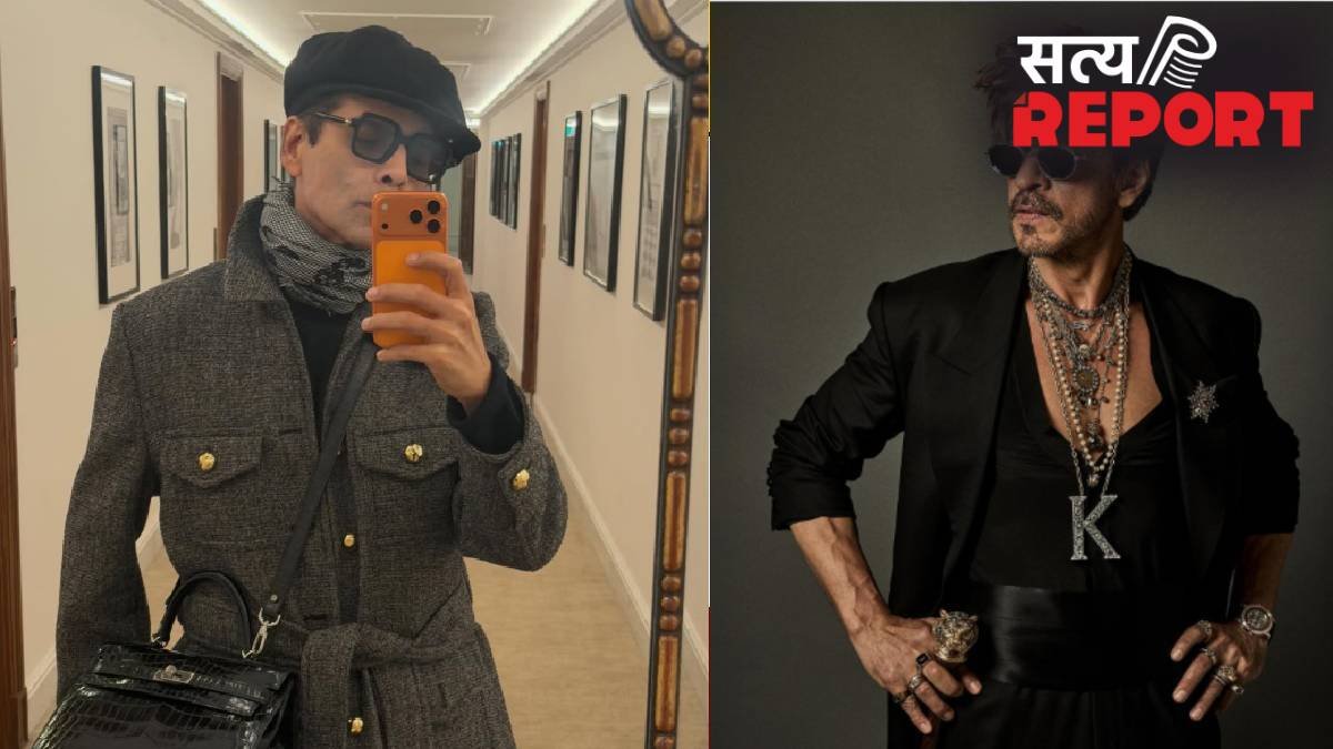 पहली बार मेट गाला में हिस्सा लेने पुहंचेगे करण जौहर, पिछले साल शाहरुख खान की रही थी धूम, 4 मई को होगा कार्यक्रम