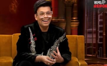 करण जौहर ने किया ऐलान दिवाली पर लौटेगा ‘कॉफी विद करण 9’, बताया- ‘कभी अलविदा ना कहना’ पर बनेगी वेब सीरीज