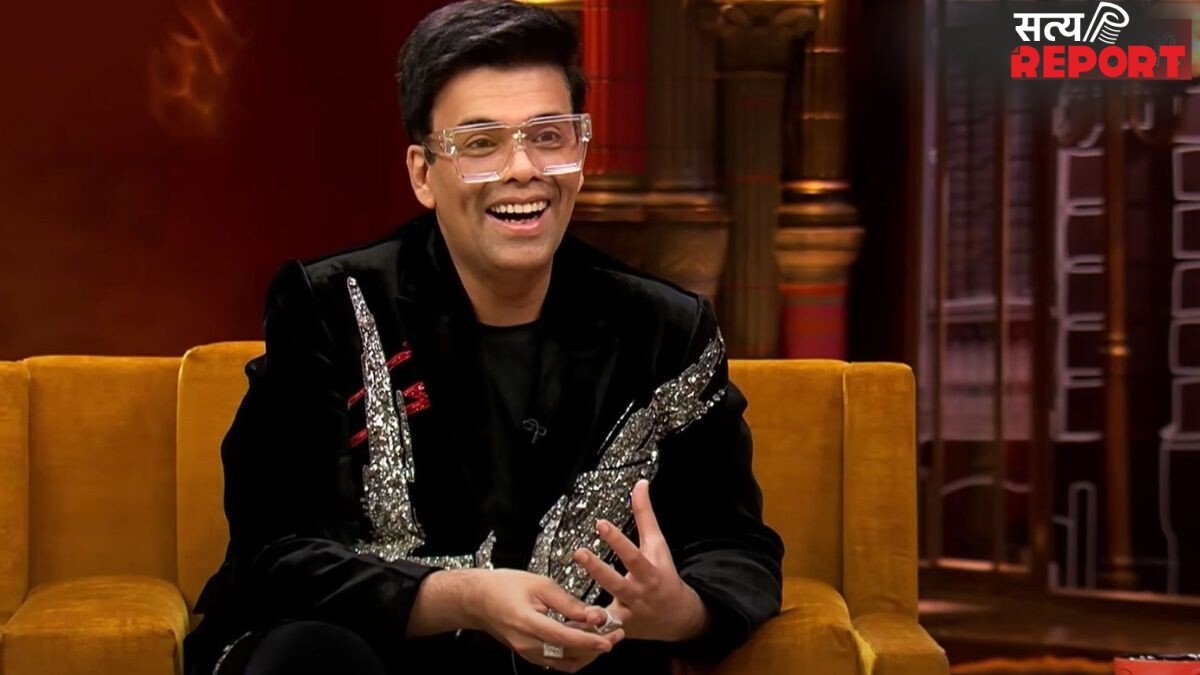 करण जौहर ने किया ऐलान दिवाली पर लौटेगा ‘कॉफी विद करण 9’, बताया- ‘कभी अलविदा ना कहना’ पर बनेगी वेब सीरीज