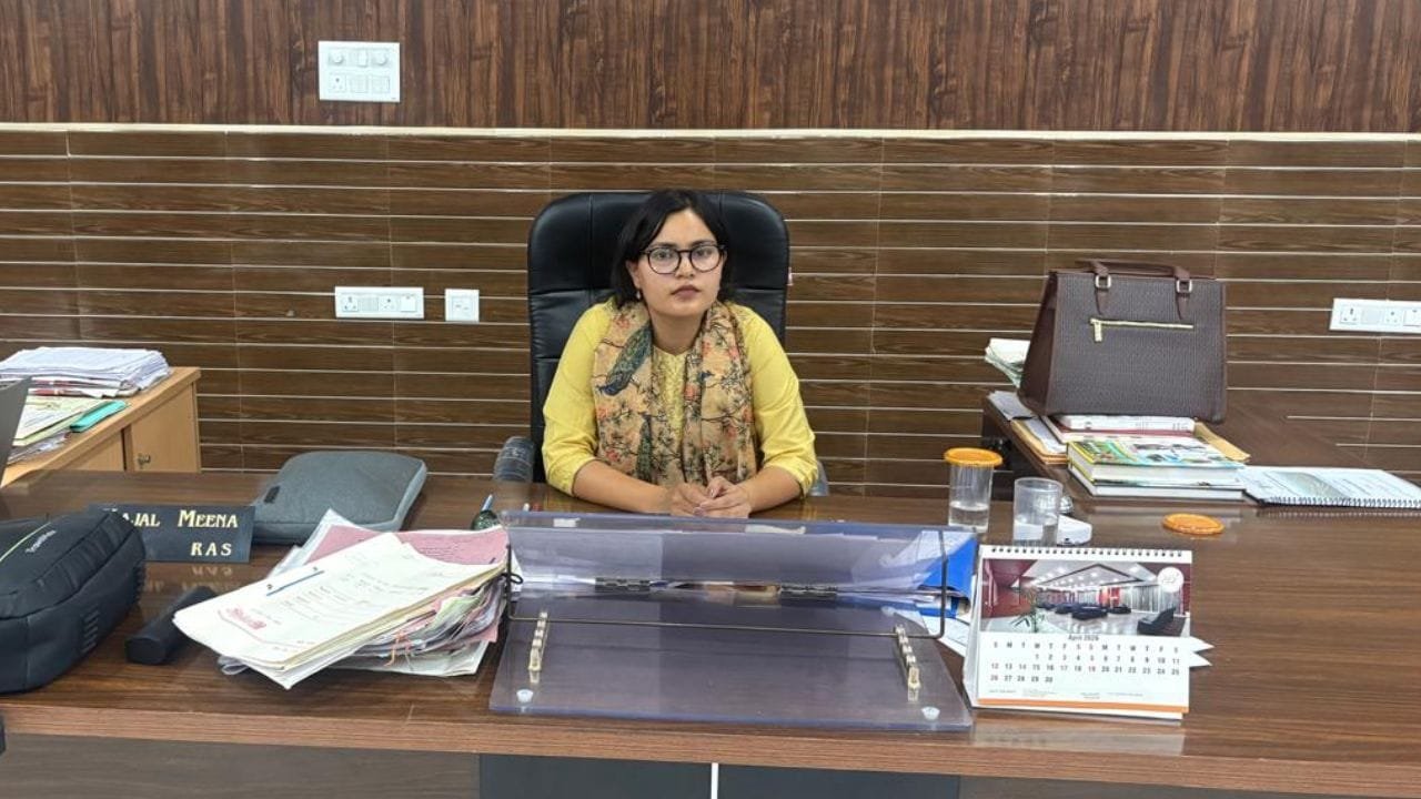 SDM काजल मीणा रिश्वत लेते अरेस्ट, ACB के ट्रैप में ऐसे फंसीं मैडम; ऑफिस के अंदर मिला 4 लाख कैश