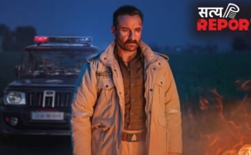 कर्तव्य के चक्रव्यूह में उलझे सैफ अली खान, 15 मई को रिलीज होगी फिल्म, शाहरुख खान ने रिलीज शेयर किया पोस्टर