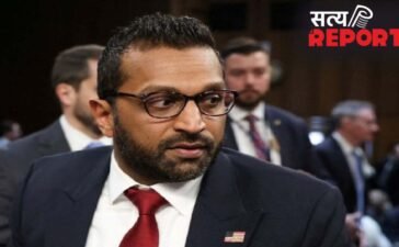 Kash Patel को छोड़कर ट्रंप के सारे अफसर निशाने पर थे, व्हाइट हाउस प्रेस डिनर के शूटर की टारगेट लिस्ट से खुलासा