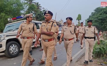 शराब माफिया ने 3 को मारी गोली, गुस्साए लोगों ने घर और 8 गाड़ियों में लगा दी आग