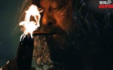 खलनायक की खूंखारियत के साथ लौट रहे संजय दत्त, 1993 फिल्म का सीक्वल किया अनाउंस, किरदार की दिखी झलक