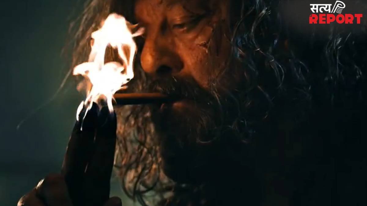 खलनायक की खूंखारियत के साथ लौट रहे संजय दत्त, 1993 फिल्म का सीक्वल किया अनाउंस, किरदार की दिखी झलक