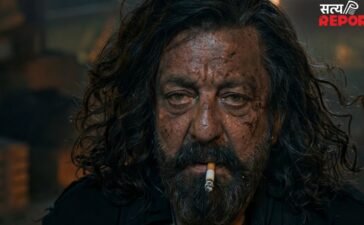 33 साल बाद लौटेगा बल्लू: संजय दत्त ने किया ‘खलनायक रिटर्न्स’ का ऐलान, फर्स्ट लुक जारी