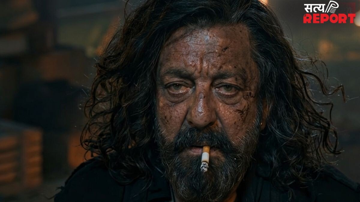 33 साल बाद लौटेगा बल्लू: संजय दत्त ने किया ‘खलनायक रिटर्न्स’ का ऐलान, फर्स्ट लुक जारी