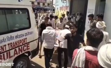 MP के खंडवा में प्रेमिका के परिवार को थार से कुचला, मां-बेटे की मौत, 3 गंभीर… कहीं और तय हो गई थी शादी