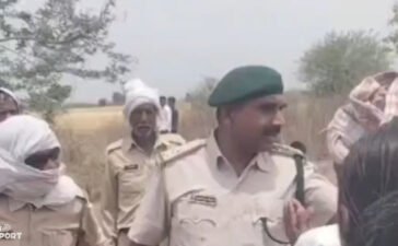 यहीं कब्र खोद दूंगा… खंडवा में जंगल में अतिक्रमण पर बवाल, रेंजर ने ग्रामीणों को धमकाया