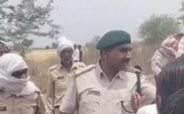 यहीं कब्र खोद दूंगा… खंडवा में जंगल में अतिक्रमण पर बवाल, रेंजर ने ग्रामीणों को धमकाया