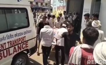 MP के खंडवा में प्रेमिका के परिवार को थार से कुचला, मां-बेटे की मौत, 3 गंभीर… कहीं और तय हो गई थी शादी