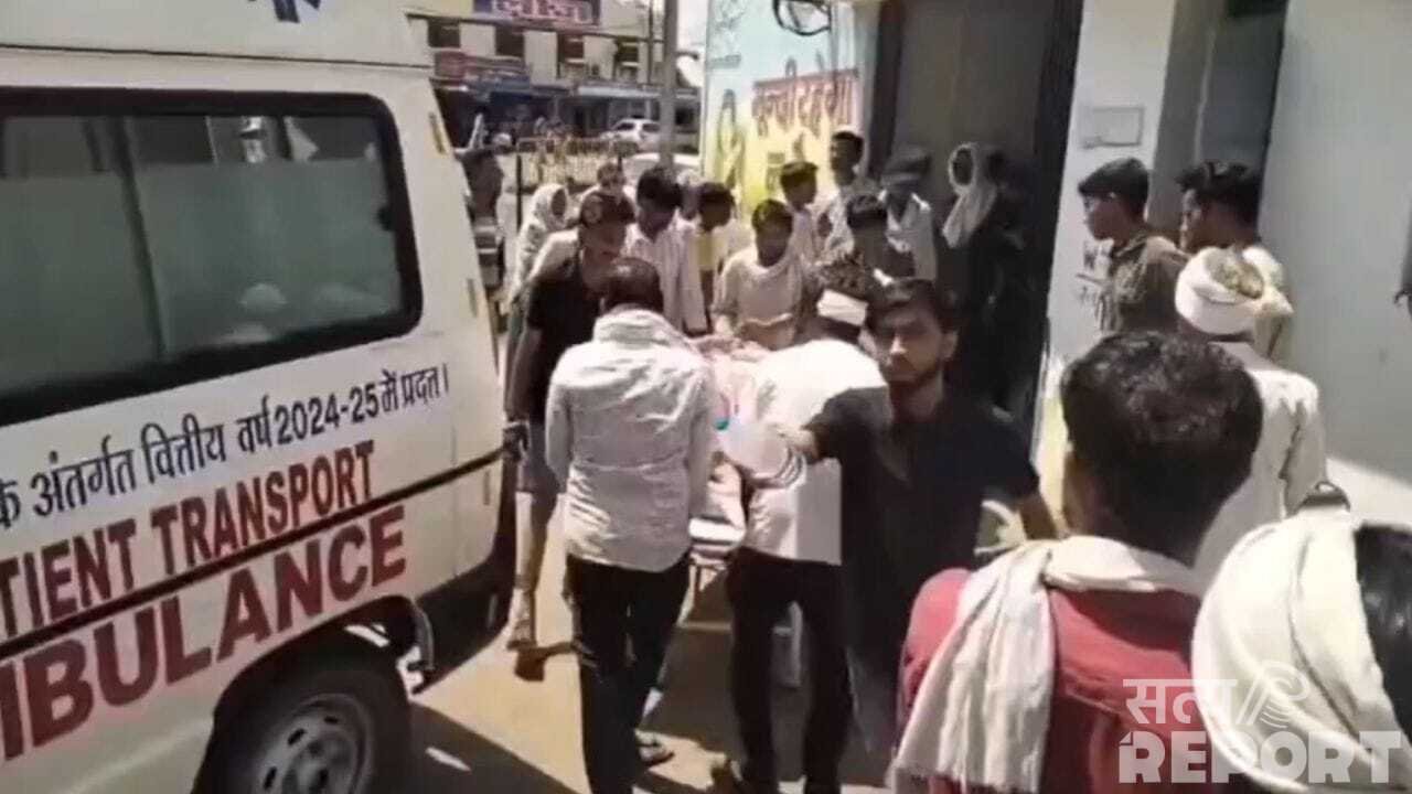 MP के खंडवा में प्रेमिका के परिवार को थार से कुचला, मां-बेटे की मौत, 3 गंभीर… कहीं और तय हो गई थी शादी