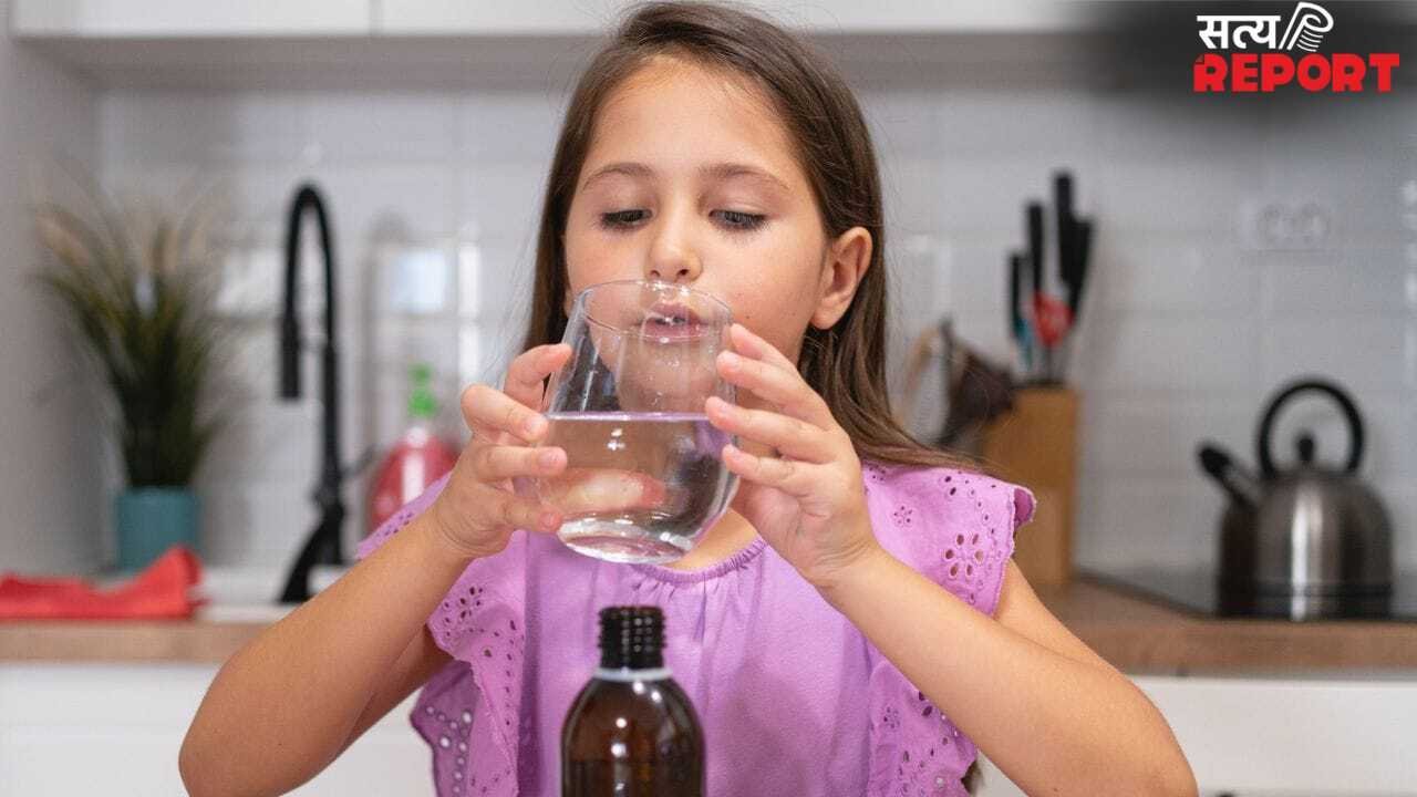 बढ़ती गर्मी का खतरा: छोटे बच्चों को कब दें ओआरएस, घर पर कैसे बनाएं