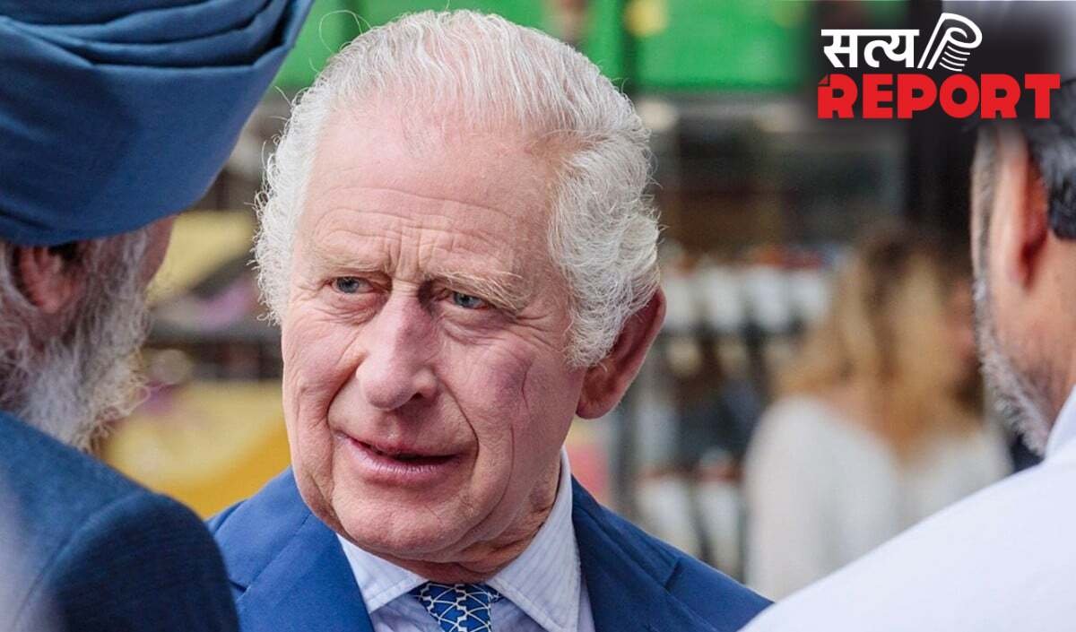 'हमारे बिना आप फ्रेंच बोल रहे होते', King Charles III ने इतिहास के बहाने Donald Trump को मजेदार अंदाज में घेरा
