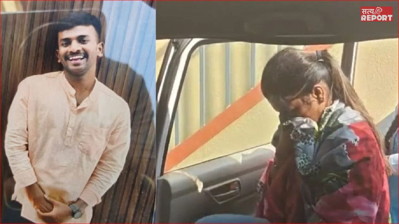 ‘विदेशी स्टाइल में प्रपोज करूंगी…’, कहकर बॉयफ्रेंड के बांधे हाथ-पैर, फिर लगा दी आग, रूह कंपा देगी ये मर्डर मिस्ट्री