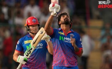 केएल राहुल ने रचा इतिहास, IPL में बल्ले से मचाया धमाल; ध्वस्त किया अभिषेक शर्मा का रिकॉर्ड