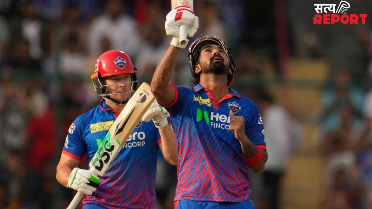 केएल राहुल ने रचा इतिहास, IPL में बल्ले से मचाया धमाल; ध्वस्त किया अभिषेक शर्मा का रिकॉर्ड