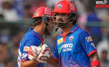 राहुल और नितीश ने तोड़ा 15 साल पुराना रिकॉर्ड, दिल्ली कैपिटल्स के लिए बन गई इस मामले में अव्वल जोड़ी