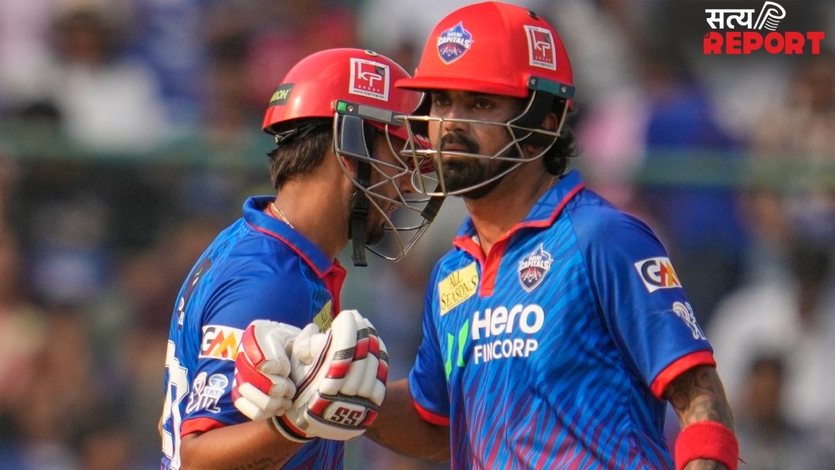 राहुल और नितीश ने तोड़ा 15 साल पुराना रिकॉर्ड, दिल्ली कैपिटल्स के लिए बन गई इस मामले में अव्वल जोड़ी