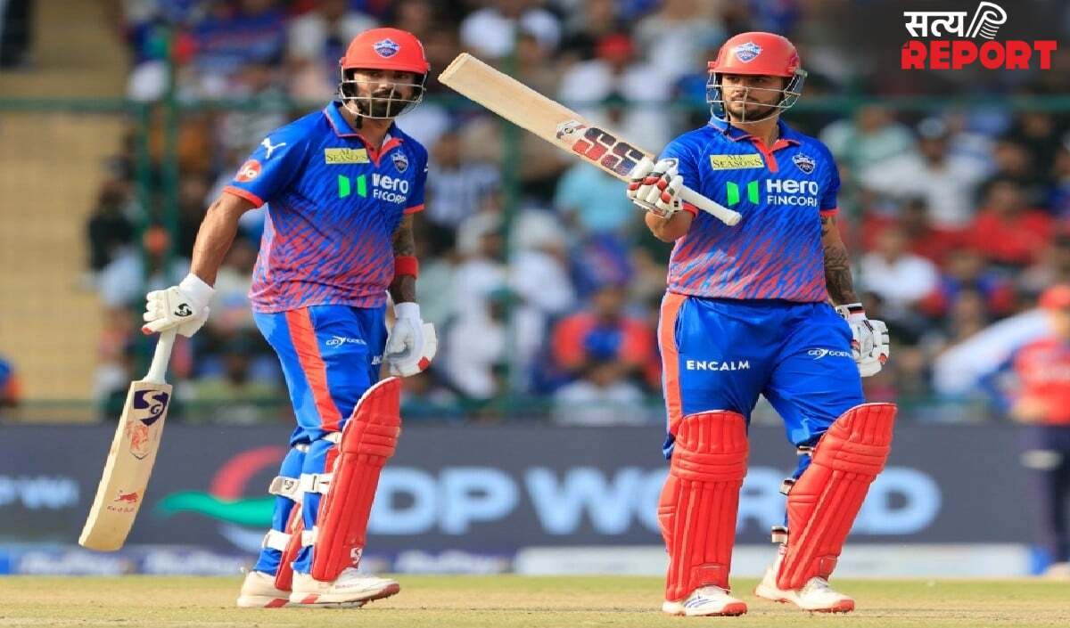 IPL 2026: केएल राहुल और नितीश राणा ने तोड़ा विराट-डिविलियर्स का पुराना रिकॉर्ड