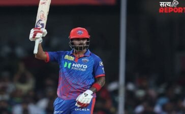 DC vs PBKS: केएल राहुल ने रचा इतिहास, इस मामले में एमएस धोनी को पछाड़ा