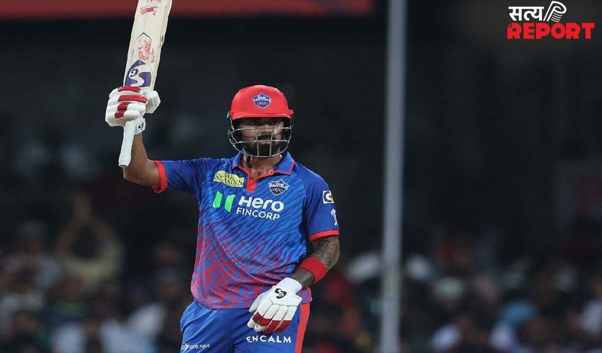 DC vs PBKS: केएल राहुल ने रचा इतिहास, इस मामले में एमएस धोनी को पछाड़ा