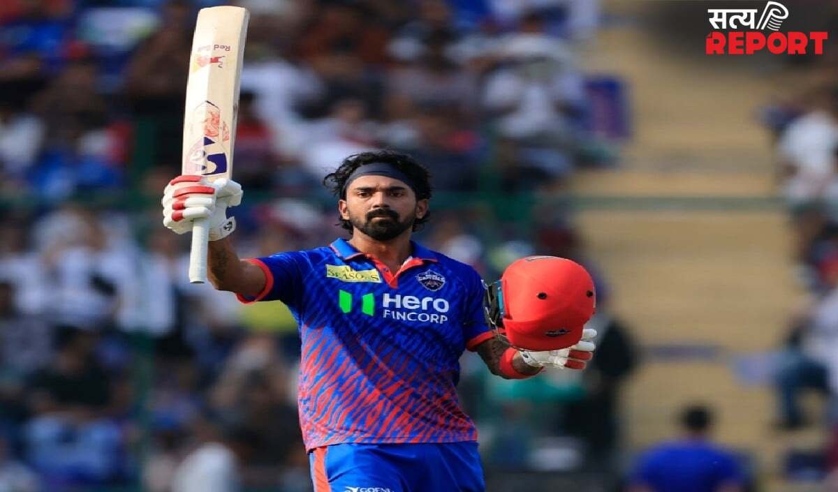IPL 2026: KL Rahul ने रचा कीर्तिमान, आईपीएल में 150 रनों की पारी खेलने वाले पहले भारतीय बने
