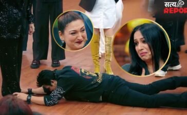 ’14 साल हो गए’, कृष्णा अभिषेक ने पड़े मामी सुनीता अहूजा के पैर, कश्मीरा ने भी मांगी माफी