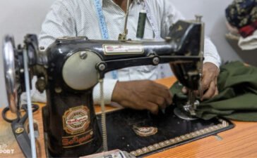 नाप लेते समय टेलर ने की युवती से अश्लीलता… लोगों ने मचाया बवाल