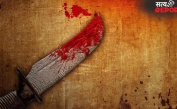 UP : बुजुर्ग महिला ने अपनी जीभ की बलि दी, मन्नत पूरी होने पर मंदिर पहुंची थी महिला