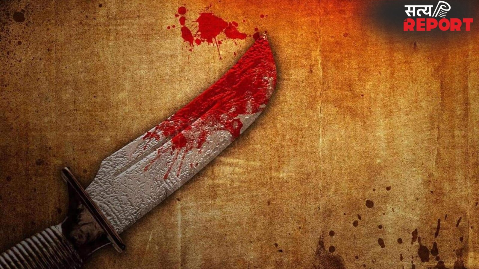 UP : बुजुर्ग महिला ने अपनी जीभ की बलि दी, मन्नत पूरी होने पर मंदिर पहुंची थी महिला