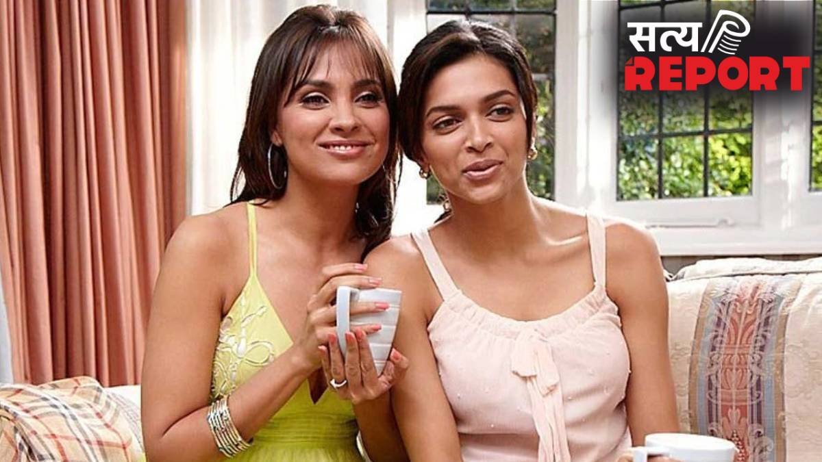मलेरिया के बुखार में तपते हुए दीपिका पादुकोण ने शूट की फिल्म, सालों बाद लारा दत्ता ने किया खुलासा