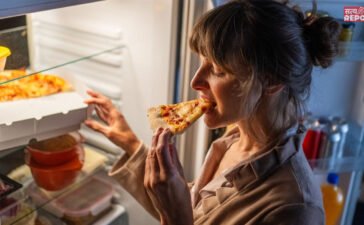 कुछ लोगों को रात में बार-बार भूख क्यों लगती है? यह आदत है या कोई बीमारी